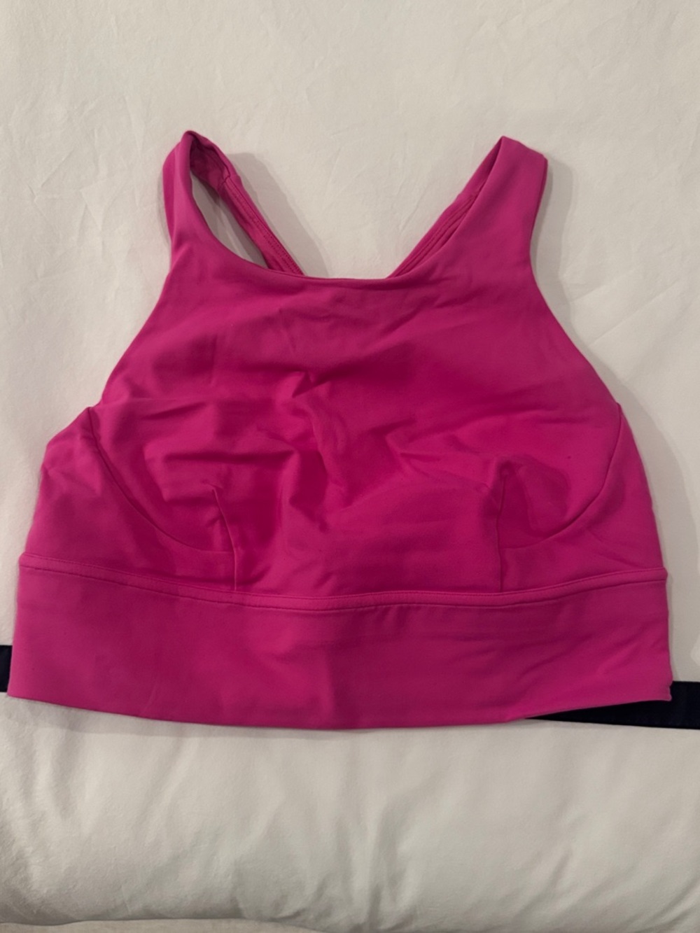 Lululemon Women’s High Neck Longline Energy Bra